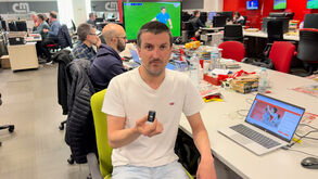 Alerta craque: conheça o plano de Mourinho para Gonçalo Moreira