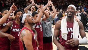 Adebayo após marcar 83 pontos