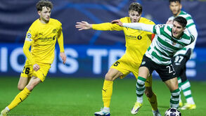 Sporting perdeu por 3-0 com o Bodo, na Noruega