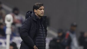 Paulo Fonseca procura um triunfo após série de jogos sem vencer