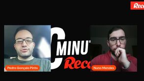 
10 Minutos Record: Sporting sai gelado da Noruega e passa a palavra a FC Porto e Sp. Braga