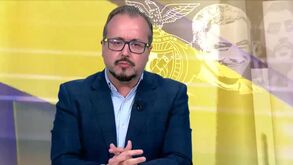 Vítor Pinto revela o que o chocou mais na derrota do Sporting e atira: «Não esperava que corresse tão mal»