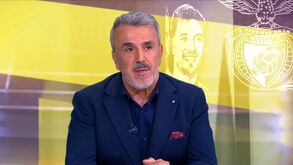 Diamantino Miranda: «O Bodo/Glimt tornou o Sporting numa equipa vulgaríssima»