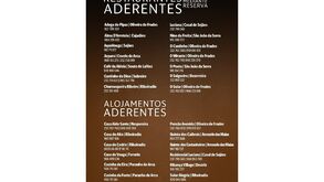 Lista de restaurantes e alojamentos aderentes em Oliveira de Frades e arredores
