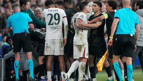 Incidente de Pedro Neto com apanha-bolas no PSG-Chelsea
