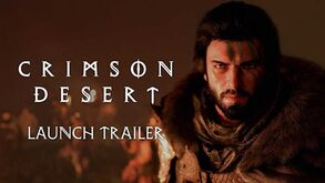 Novo trailer de Crimson Desert foi lançado