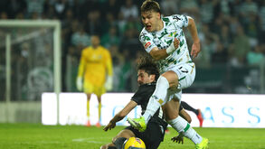 Álvaro Martínez tem lesão muscular