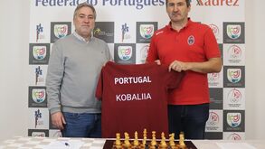 Russo Mikhail Kobalia é o novo DTN da Federação de Xadrez