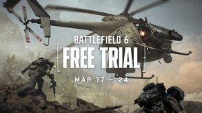 Battlefield 6 tem período experimental gratuito entre 17 e 24 de março