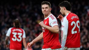 Ander Limpar aconselha Gyökeres a aprender com Havertz