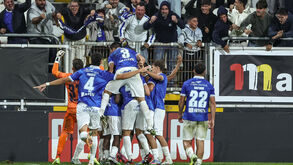 Paredes atravessa bom momento na Liga 3