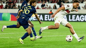 Rodrigo Mora voltou aos golos e agradeceu assistência a Zaidu: «Quando ele mete o turbo...»