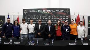  
FC Porto rejeita favoritismo na Taça de Portugal e rivais garantem: «Tudo pode acontecer» 