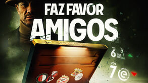 «É vosso... Por agora»: Eredivisie reage com humor à ultrapassagem de Portugal no ranking