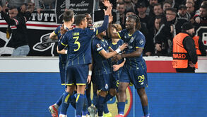 Diogo Costa satisfeito com 6.º lugar de Portugal no ranking da UEFA: «Ficamos contentes por ajudar»