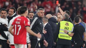 Benfica repudia castigo de Mourinho: «Decisão manifestamente injusta, desproporcionada e persecutória»