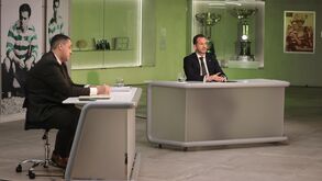 Varandas lamenta interrupções constantes de Sorreluz e atira: «Isto é uma entrevista à esquerda e à direita»