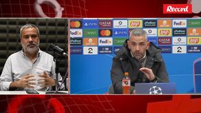 Sérgio Krithinas: «Rui Borges não consegue ser afirmativo e ganhar jogos grandes»