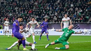 Ferencváros-Sp. Braga