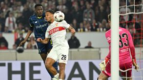 Estugarda e FC Porto disputam jogo