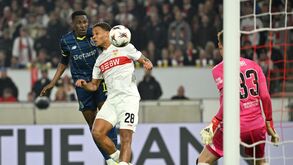 Estugarda e FC Porto disputam jogo