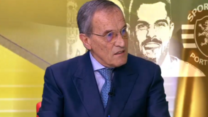 «Sugiro ao Benfica que dê uma dose de Serenal ao senhor em questão»: Carlos Barbosa sobre assessor das águias