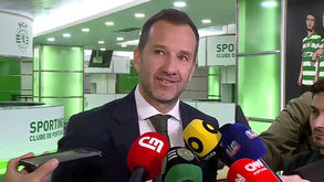 Varandas e o futuro de Rui Borges: «A decisão está tomada... vão ter de esperar»