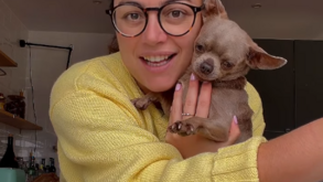 Não aguentamos tanta fofura! Ana Guiomar partilha com os seguidores o primeiro banho da pequena Emília