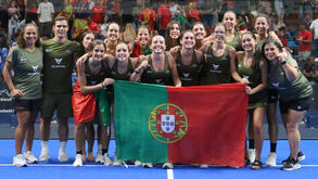 Portugal recebe Campeonato da Europa de Padel Jovem