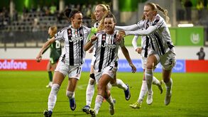 Ana Capeta perto de assinar contrato com a Juventus