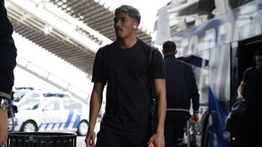 William Gomes está em risco de falhar o jogo com o Sp. Braga