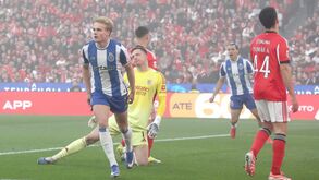 Defesa do Benfica à prova: a estranha tendência dos golos sofridos na Liga