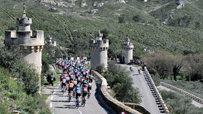 Sétima etapa do Paris-Nice encurtada devido ao risco de queda de neve
