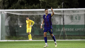 Tiago Simões foi decisivo para a vitória flaviense em Alcochete