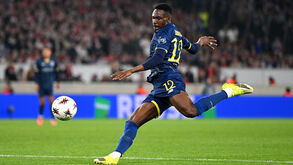 Zaidu em destaque frente ao Estugarda