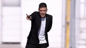 Tiago Margarido, treinador do Nacional