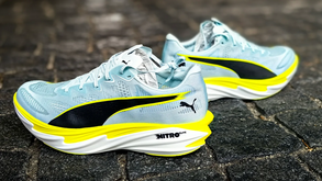 Puma Deviate NITRO Elite 4: mais agressivas e ainda mais rápidas