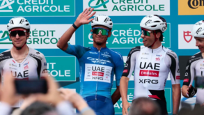 Isaac del Toro vence penúltima etapa do Tirreno-Adriático