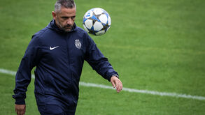 Rui Borges com os olhos novamente colocados na Champions