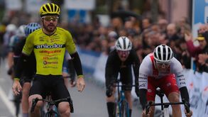 Santiago Mesa vence Prova de Abertura de ciclismo pela terceira vez