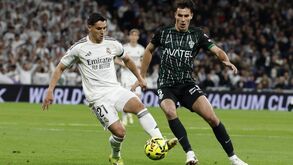 Duelo entre Real Madrid e Elche