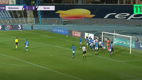 Belenenses e Varzim em duelo da fase de subida/apuramento de campeão