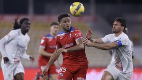 Duelo entre Gil Vicente e Alverca