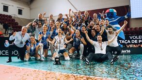 FC Porto vence Sp. Braga e conquista Taça de Portugal feminina de voleibol