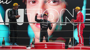 Kimi Antonelli conquista GP da China e torna-se o segundo mais jovem de sempre a vencer uma corrida na F1