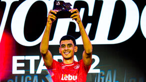 As melhores imagens da Etapa 2 da eLiga Portugal, com Rute Cardoso e Isabel e Joaquim Silva presentes