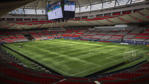 BC Place Vancouver