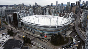 BC Place Vancouver