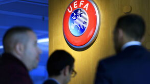 Logótipo da UEFA