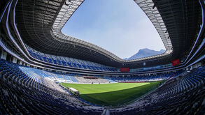 Estádio BBVA/Estádio Monterrey